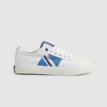 adidasi allen flag vulcanizati băiat Pepe Jeans alb 6Z0R461562