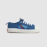 adidasi allen flag vulcanizati băiat Pepe Jeans indigo 6Z0R461561