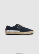adidași blucher din dantelă turistică băiat Pepe Jeans marina 6Z0R461541