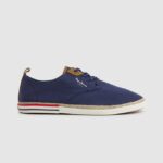 adidași blucher din pânză bărbați Pepe Jeans ocean 6Z0R461212