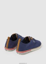 adidași blucher din pânză bărbați Pepe Jeans ocean 6Z0R461212 - imagine 4