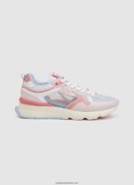 adidași brit pro strălucitori pentru alergare femei Pepe Jeans roz moale 6Z0R46575 - imagine 2