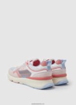 adidași brit pro strălucitori pentru alergare femei Pepe Jeans roz moale 6Z0R46575 - imagine 5