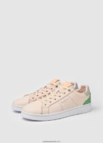 adidași clasici milton soft femei Pepe Jeans roz deschis 6Z0R46625 - imagine 3