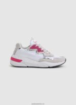 adidași combinați arrow light femei Pepe Jeans alb 6Z0R46602
