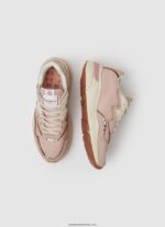 adidași combinați arrow light femei Pepe Jeans roz 6Z0R46601 - imagine 2