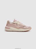 adidași combinați arrow light femei Pepe Jeans roz 6Z0R46601