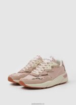 adidași combinați arrow light femei Pepe Jeans roz 6Z0R46601 - imagine 3