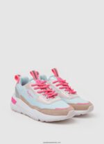 adidași combinați arrow sun fată Pepe Jeans albastru sidefat 6Z0R461314 - imagine 3