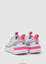 adidași combinați arrow sun fată Pepe Jeans albastru sidefat 6Z0R461314 - imagine 4