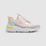 adidași combinați arrow sun fată Pepe Jeans roz deschis 6Z0R461315