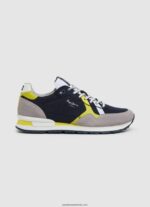 adidași combinați brit bărbați Pepe Jeans marina 6Z0R461217