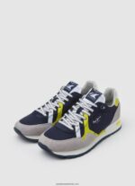 adidași combinați brit bărbați Pepe Jeans marina 6Z0R461217 - imagine 3