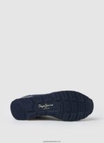 adidași combinați brit bărbați Pepe Jeans marina 6Z0R461218 - imagine 5