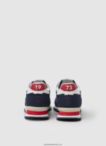 adidași combinați brit heritage băiat Pepe Jeans marina 6Z0R461528 - imagine 4