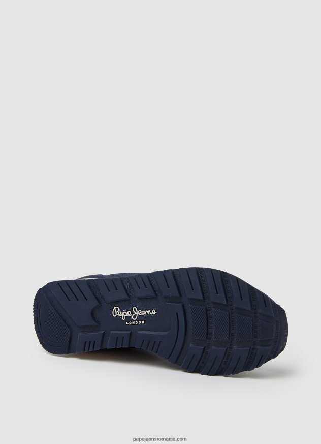adidași combinați brit heritage băiat Pepe Jeans marina 6Z0R461528 - imagine 5