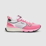 adidași combinați brit pro neon femei Pepe Jeans roz neon 6Z0R46577