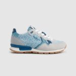 adidași combinați cu animale brit fată Pepe Jeans albastru pacific 6Z0R461328