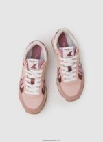 adidași combinați cu animale brit fată Pepe Jeans roz mov 6Z0R461329 - imagine 2