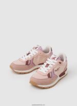 adidași combinați cu animale brit fată Pepe Jeans roz mov 6Z0R461329 - imagine 3