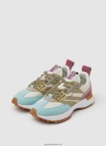 adidași combinați cu imprimeu norocos femei Pepe Jeans mousse 6Z0R46578 - imagine 3
