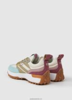 adidași combinați cu imprimeu norocos femei Pepe Jeans mousse 6Z0R46578 - imagine 4