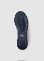 adidași combinați cu transfer tur bărbați Pepe Jeans marina 6Z0R461209 - imagine 5