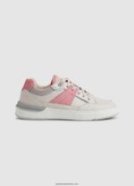 adidași combinați de culori baxter femei Pepe Jeans piersica usoara 6Z0R46603