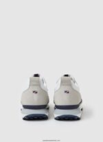 adidași combinați foster man bărbați Pepe Jeans alb 6Z0R461173 - imagine 4