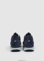 adidași combinați foster man bărbați Pepe Jeans marina 6Z0R461184 - imagine 4