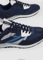 adidași combinați foster man bărbați Pepe Jeans marina 6Z0R461184 - imagine 5