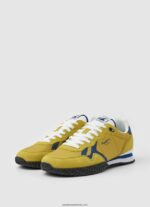 adidași combinați holland bărbați Pepe Jeans galben 6Z0R461232 - imagine 3