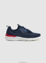 adidasi combinați jay pro bărbați Pepe Jeans marina 6Z0R461219