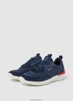adidasi combinați jay pro bărbați Pepe Jeans marina 6Z0R461219 - imagine 3