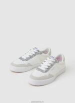 adidași combinați kenton hami fată Pepe Jeans alb 6Z0R461332 - imagine 3