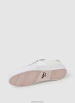 adidași combinați kenton hami fată Pepe Jeans alb 6Z0R461332 - imagine 5
