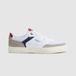 adidași combinați Kenton Master bărbați Pepe Jeans alb 6Z0R461177