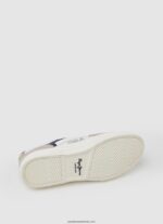 adidași combinați Kenton Master bărbați Pepe Jeans alb 6Z0R461177 - imagine 5