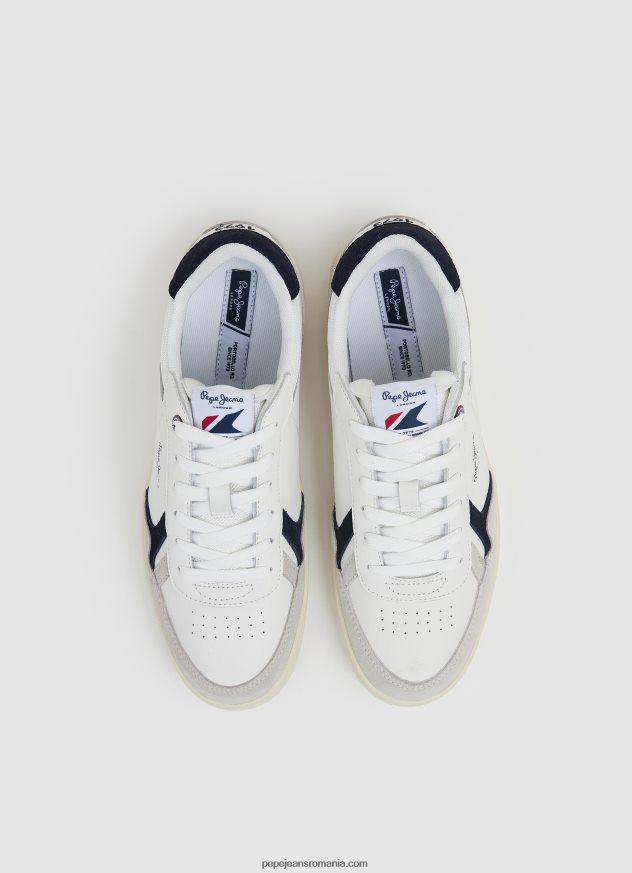 adidași combinați kore combi bărbați Pepe Jeans aproape alb 6Z0R461169 - imagine 3
