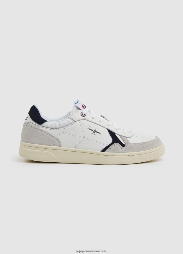 adidași combinați kore combi bărbați Pepe Jeans aproape alb 6Z0R461169 - imagine 1