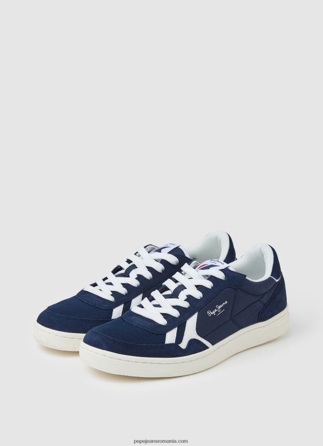 adidași combinați kore vintage bărbați Pepe Jeans marina 6Z0R461201 - imagine 3
