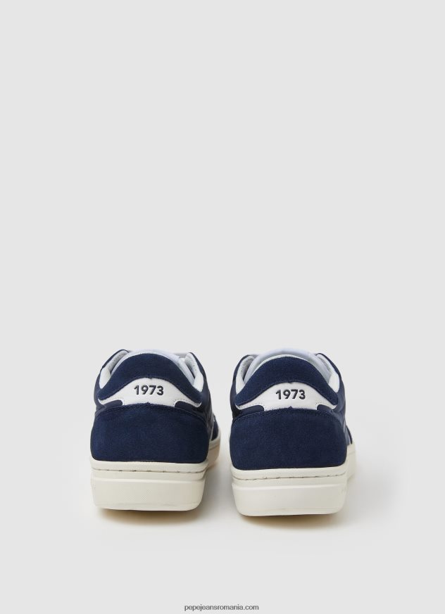 adidași combinați kore vintage bărbați Pepe Jeans marina 6Z0R461201 - imagine 4