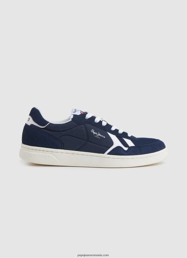 adidași combinați kore vintage bărbați Pepe Jeans marina 6Z0R461201 - imagine 1