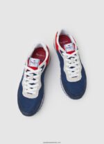 adidasi combinați london one bărbați Pepe Jeans marina 6Z0R461225 - imagine 2