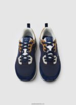 adidasi combinați london pro bărbați Pepe Jeans ocean 6Z0R461228 - imagine 2