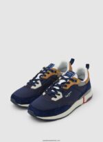 adidasi combinați london pro bărbați Pepe Jeans ocean 6Z0R461228 - imagine 3