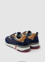 adidasi combinați london pro bărbați Pepe Jeans ocean 6Z0R461228 - imagine 4