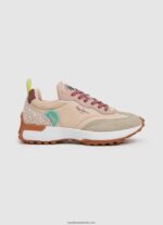adidași combinați lucky leo femei Pepe Jeans roz pal 6Z0R46579