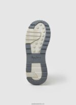 adidași combinați moale joy star femei Pepe Jeans alb 6Z0R46591 - imagine 5