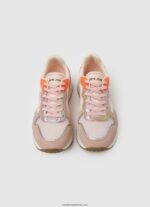 adidași combinați moale joy star femei Pepe Jeans roz mov 6Z0R46582 - imagine 2
